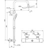 Душевая система IDEAL STANDARD IDEALRAIN LUXE ECO EVO A6942AA